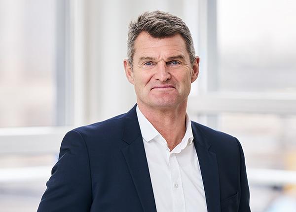 Claus-Henrik Larsen, direktør